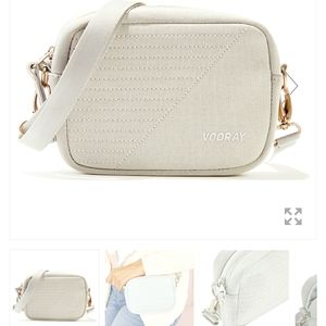 NWT Vooray Sidekick Crossbody Bag